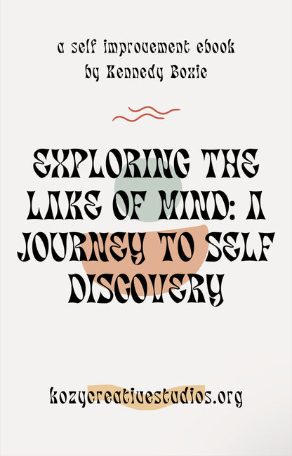 Lake of Mind Ebook