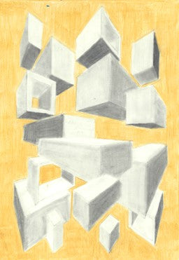 Floating Obstacle Piece
